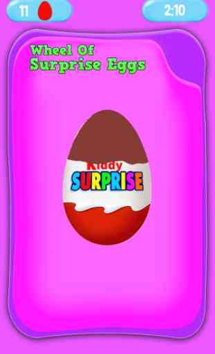 Wheel Of Surprise Eggs 3