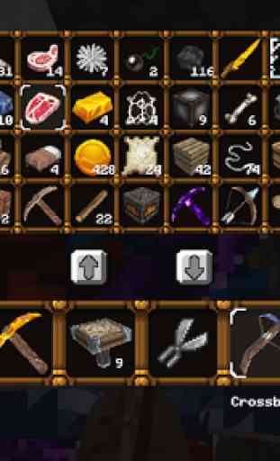 Winter Craft 3: Mine Build 3