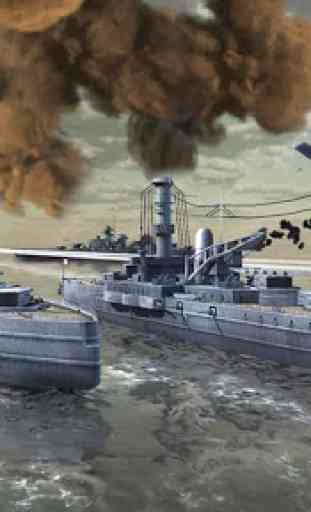 World Warships Combat 2