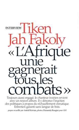 Afrique Magazine 2