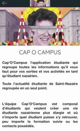 CAP O CAMPUS 1
