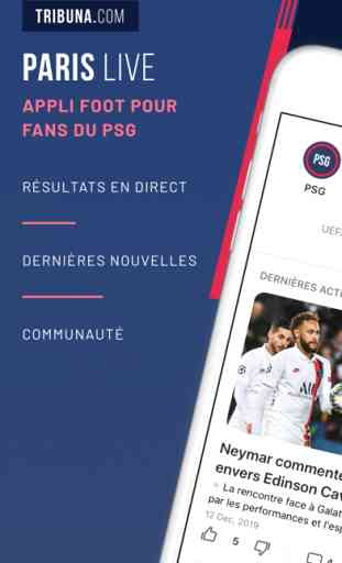 Paris Live — non officiel app 1