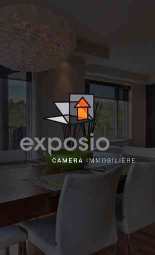 Exposio Caméra Immobilière 1