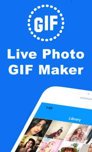 GIF Maker – faire Video à Gifs 1