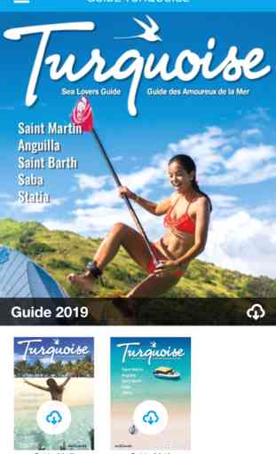 Guide Turquoise 2
