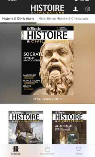 Histoire & Civilisations 1