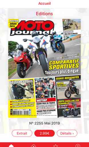 Moto Journal Magazine 1