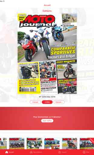 Moto Journal Magazine 3
