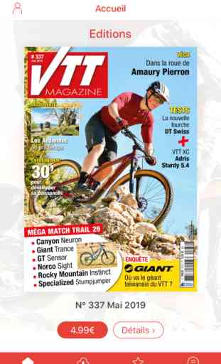 VTT Magazine 1