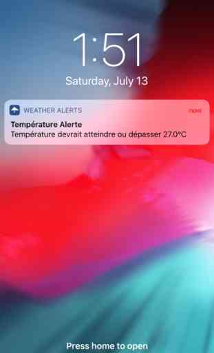 Weather Alerts Ultimate 4
