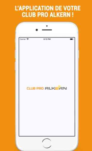 Alkern - ClubPro 1