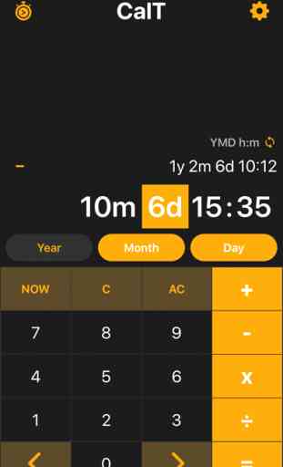 CalT - Date & Time Calculator 4