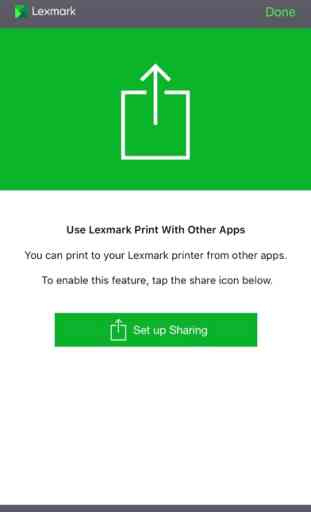 Lexmark Mobile Print Intune 4