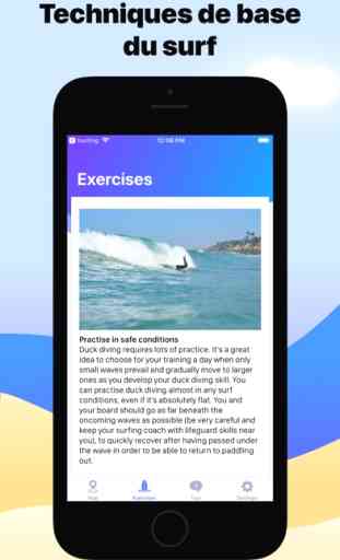 Surfing Guide - Training Tips 3