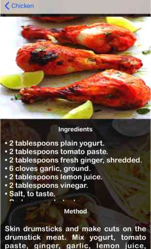 Halal Foodbook - Food Recipes 2