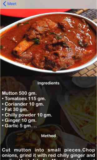 Halal Foodbook - Food Recipes 3