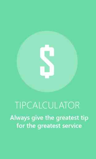 Tip Calculator by Code-R 1