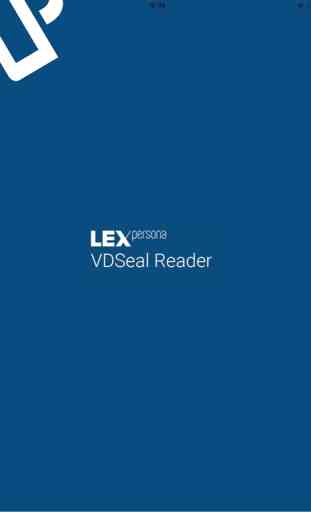 VDSeal Reader 4