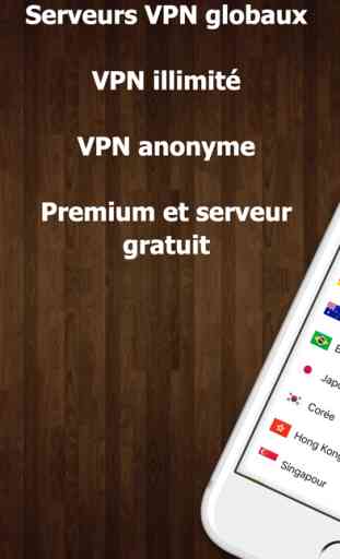 VPNTT - Service VPN global 1