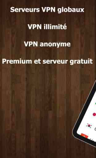 VPNTT - Service VPN global 4