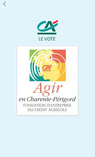 Crédit Agricole – Le Vote CACP 4