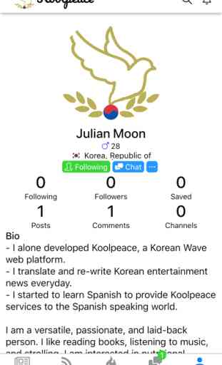 Koolpeace: Culture de la Corée 3