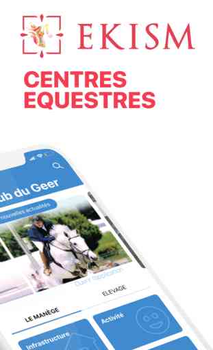 EKISM Centres Equestres 3