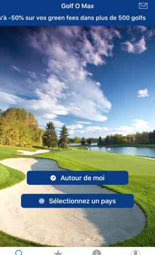 Golf O Max – Réductions golf 1