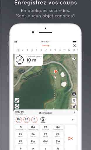Hello Birdie Golf GPS & Caddie 4