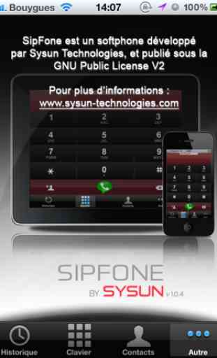 SipFone 3
