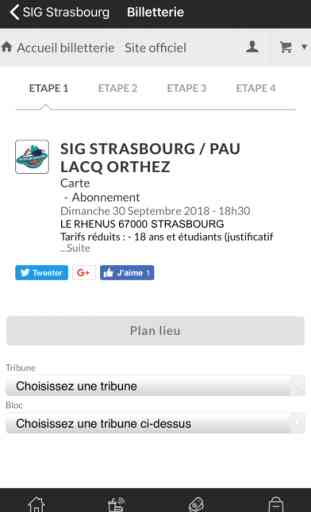 SIG Strasbourg 3