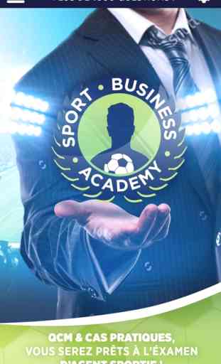 Sport Business Academy 1
