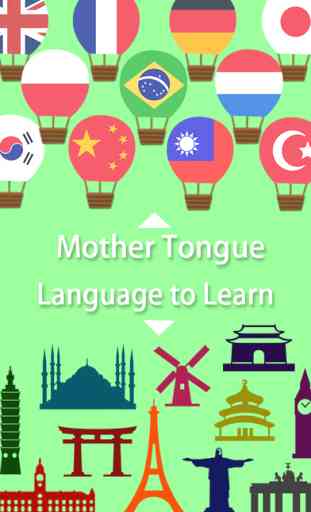 LingoCards cours de langue de l'anglais, espagnol, allemand pour les enfants 1