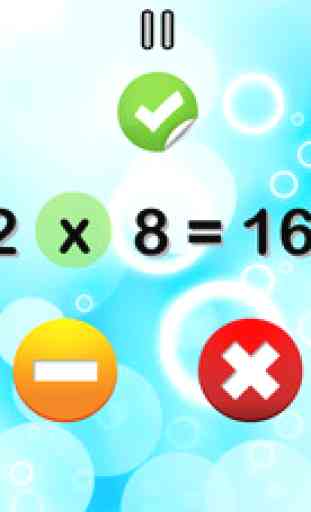 Math Champions - jeux de calcul et d'entraînement cérébral pour les enfants et les grands 1