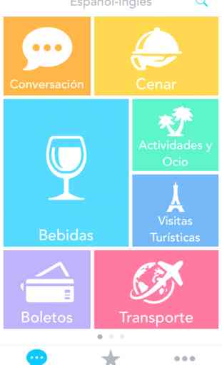 Traducteur espagnol vers l'anglais : Traduire, parler et apprendre des mots et des phrases de voyage communes 1