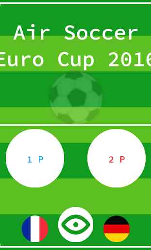 Air Football Euro Cup 2016 1