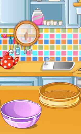 Cupcake Maker-cuisson jeu 2