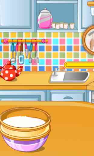 Cupcake Maker-cuisson jeu 4