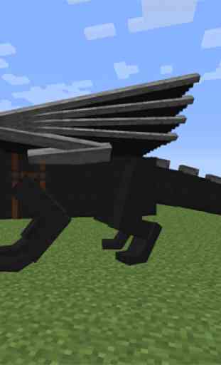Ender Dragon Mod for Minecraft 3