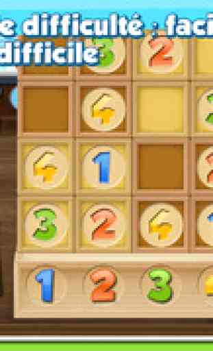 Le Sudoku à fruits de Lola 4