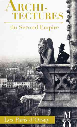 Les Paris d'Orsay - Architectures du Second Empire 1