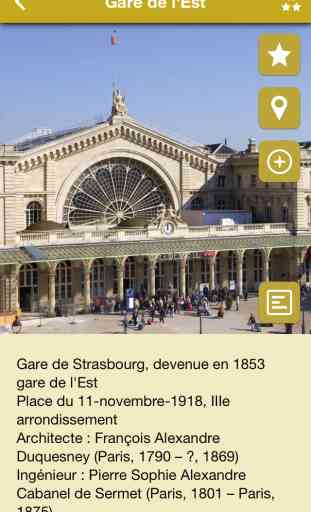 Les Paris d'Orsay - Architectures du Second Empire 4