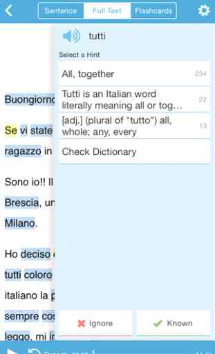 LingQ-Apprendre l'anglais, l'italien, le japonais 4