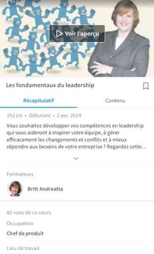 LinkedIn Learning (Android/iOS) image 3