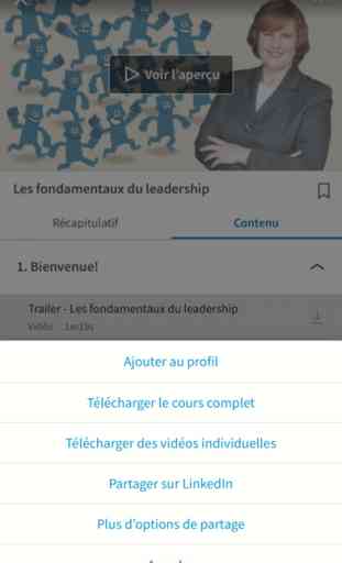 LinkedIn Learning (Android/iOS) image 4