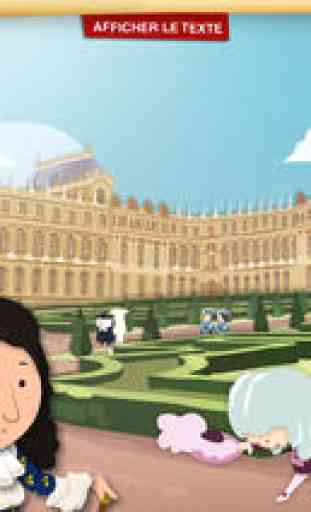 Louis XIV - Quelle Histoire - version iPhone 3