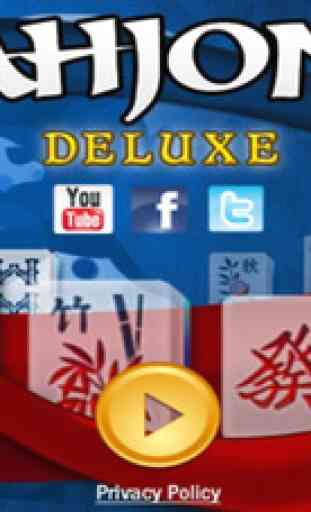Mahjong Deluxe Free (Mah-jongs de luxe Graduite) 1