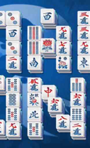 Mahjong Deluxe Free (Mah-jongs de luxe Graduite) 2