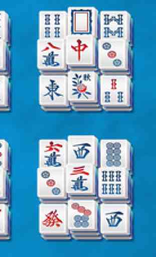 Mahjong Deluxe Free (Mah-jongs de luxe Graduite) 4