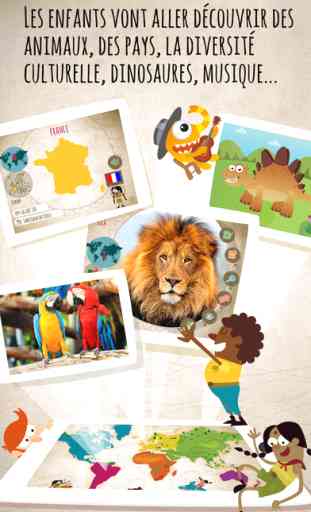 Petits Explorateurs – Jeux Éducatifs pour Enfants 2